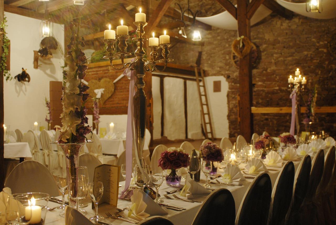 Hotelgasthof Buchenmuehle Lohr Esterno foto